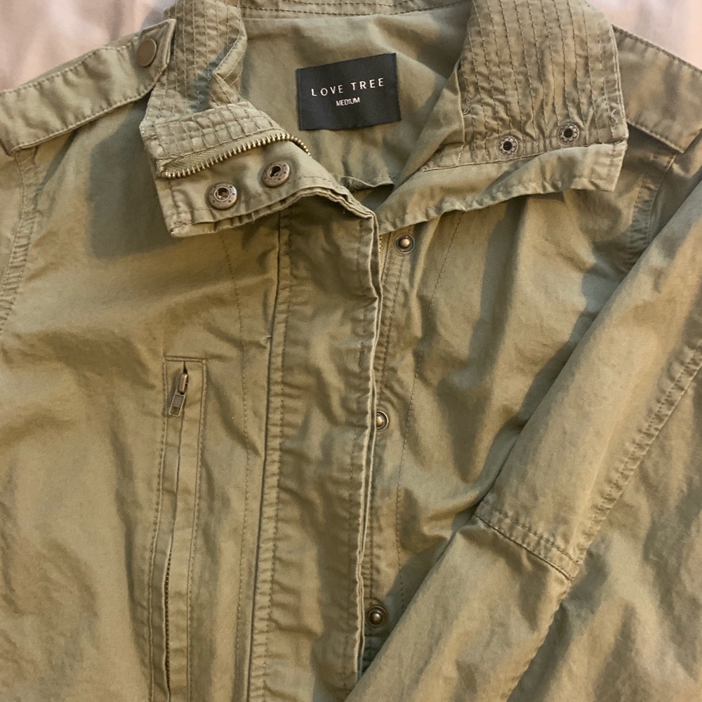 Utility Jacket - image 2